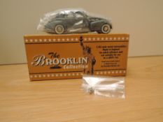 A Brooklin Models The Brooklin Collection 1:43 scale die-cast, BRK 86 1938 Cadillac 60 Special, in