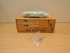 A Brooklin Models The Brooklin Collection 1:43 scale die-cast, BRK 91 1954 Kaiser Darrin, in