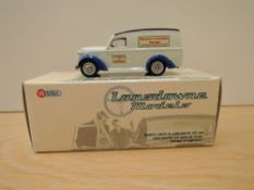 A Lansdowne Models (Brooklin Models) 1:43 scale die-cast, LDM 69 1948 Bedford PC Van Western