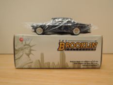 A Brooklin Models The Brooklin Collection 1:43 scale die-cast, BRK 165 1955 Chrysler Windsor 4-