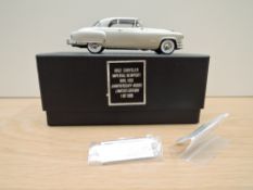 A Brooklin Models 1:43 scale diecast limited edition, 30 Years of Brooklin Models, BRK 110X 1952