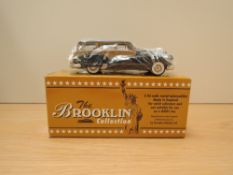 A Brooklin Models The Brooklin Collection 1:43 scale die-cast, BRK 95 1948 Buick Roadmaster Estate