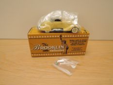 A Brooklin Models The Brooklin Collection 1:43 scale die-cast, BRK 93 1935 Studebaker Commander