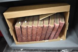 Cassell's History of England Volumes 1-9
