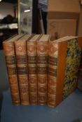 Antiquarian. Lever, Charles (Harry Lorrequer). A small selection of works. See images for titles.