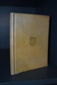 Poetry. Gray, Thomas - Poems. London: 1928. Privately printed for Eton College in the Riccardi Press