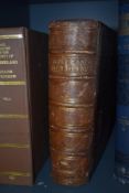 Antiquarian. Barclay, Rev. James - A New and Universal English Dictionary, &c. London: Thomas Kelly.