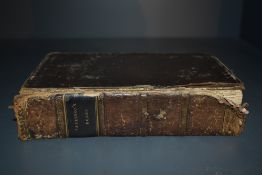 Antiquarian. Mogg, Edward - Paterson's Roads; &c. London: 1826. 18th edition. Lacking the general