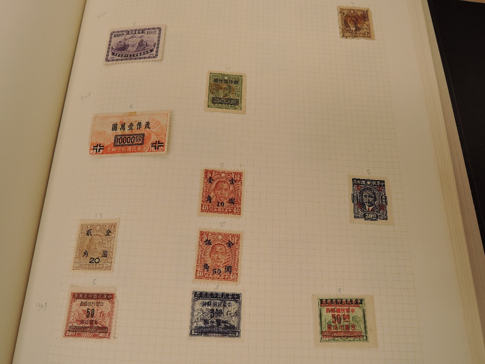 WORLD STAMP COLLECTION IN 2 VOLUMES + FULL SHEET OF BRITISH GUIANA + GB Pair of Senator albums - Image 3 of 6