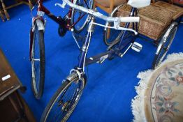 A vintage Pashley Picador Tricycle