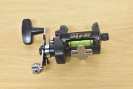 A Penn 525 MAG beach casting reel