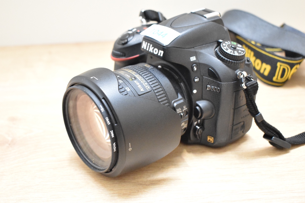 A Nikon D600 digital camera with AF-S Nikkor 24-85mm 1:3,5-4,5G lens, boxed with battery and - Image 2 of 4