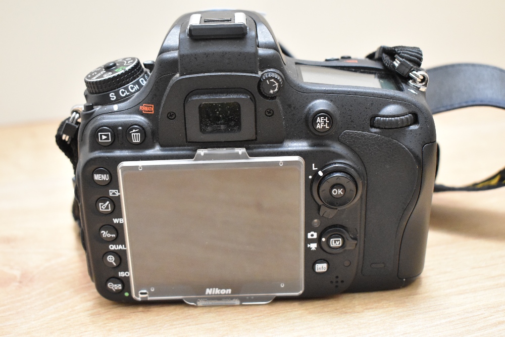 A Nikon D600 digital camera with AF-S Nikkor 24-85mm 1:3,5-4,5G lens, boxed with battery and - Image 4 of 4