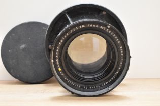 A Kodak Aero-Ektar 1:2,5 7inch 178mm 5x5 NoEE13736