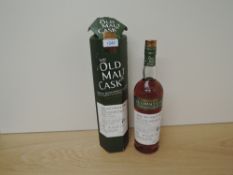 A bottle of Douglas Laing & Co Ltd The Old Malt Cask 50 Single Malt Scotch Whisky, Pittyvaich 18