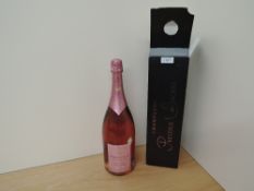 A Magnum of Champagne Prestige Des Sacres, Rose Prestige, 12.5% vol, 1500ml, in card box