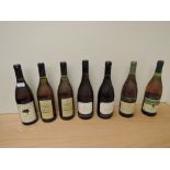 Seven bottles of Wine comprising 5 bottles of New Zealand, Craggy Range Winery Sauvignon Blanc