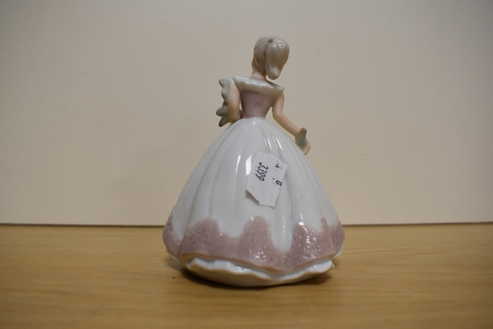 A group of two Royal Doulton bone china figurines, comprising 'Top O' The Hill' HN1834, and 'Emma' - Image 5 of 11