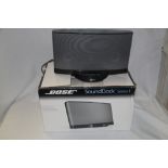 A boxed Bose sound dock - Series II - exceptional sounding piece of kit