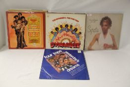 A lot of 25 various albums - as in photos - soul and more on offer here - ideal for online seller or