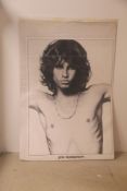 A lot of two Doors / Jim Morrison posters - 87cm x 60cm