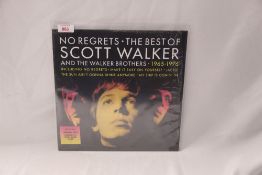 A Scott Walker / Walker Brothers double NM/NM best of