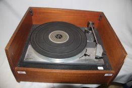 A Goldring Lenco GL72 - a fantastic turntable - a service would bring it back to it's full