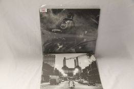 A copy of the Who's classic Quadrophenia album - with booklet Mod interest