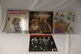 A 25 album lot -rock , pop , soundtracks and more in these lots - good stock for shops / dealers -