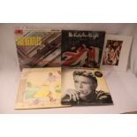 A lot of Who , Beatles and Elton John NZ pressings - Beatles being a later press