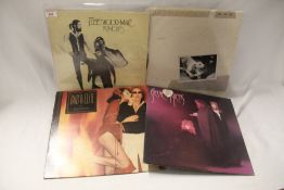 A lot of Fleetwood Mac and related NZ pressings - with Bob Welch and Stevie Nicks in this lot