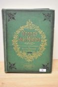 Music. Moore's Irish Melodies. London: The London Printing and Publishing Co. Ltd. Circa 1880.