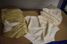 A bundle of vintage children's underwear.