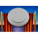 Doug Hyde (b.1972, Contemporary), print on giclee paper, 'Summer Smiles', limited edition 76/395,