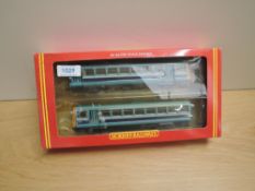 A Hornby 00 gauge, R867 BR Twin Railbus Class 142, in original box, appears unopened