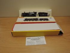 A Hornby 00 gauge R2403 4-6-0 BR Derwent Grange 6862 Loco & Tender, DCC Ready, boxed and appears