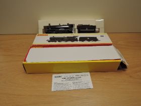 A Hornby 00 gauge R2403 4-6-0 BR Derwent Grange 6862 Loco & Tender, DCC Ready, boxed and appears