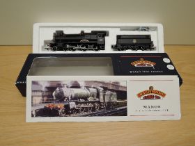 A Bachmann 00 gauge, 31-307 4-6-0 BR Freshford Manor Loco & Tender 7813, boxed, appears as new