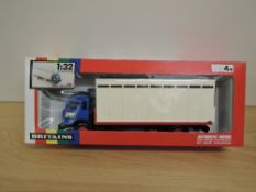 A 1990's Britains model, 9580 Animal Transporter, in original window display box with plastic