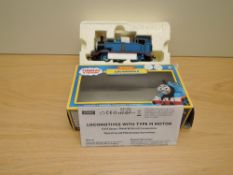 A Hornby 00 gauge Thomas & Friends 0-6-0 Thomas Locomotive, boxed and appears as new