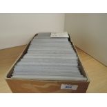 POSTCARDS, BOX OF APX 450 POSTCARDS, UK & TOPOGRAPHICAL Box with an estimated or so 450 postcards