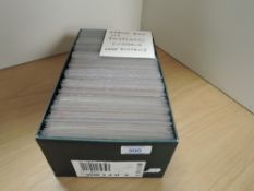 POSTCARDS, BOX OF APX 400 CUMBRIA & LAKES POSTCARDS Box with an estimated or so 400 postcards