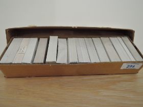 14 x FULL SETS OF CIGARETTE CARDS, ARDATH, LAMBERT & BUTLER, KENSITAS, ALLMAN, CARRERAS ETC Small