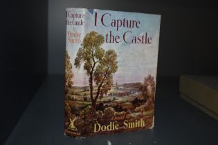 Literature. Dodie Smith - I Capture the Castle. London: William Heinemann Ltd & The Book Society