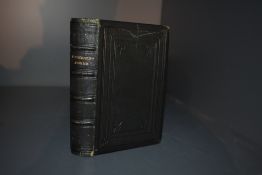 Antiquarian. The Poetical Works of William Wordsworth. Edinburgh: William P. Nimmo & Co. 1882.
