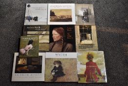 Art. Andrew Wyeth. Ten titles. Includes; Wonderous Strange The Wyeth Tradition (1998) & Andrew