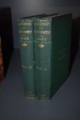 Lancashire. Roby, John - Traditions of Lancashire. London: 1867. Two volumes. Original cloth. (2)