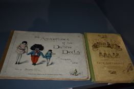 Children's. Upton, Florence K. & Bertha - The Adventures of two Dutch Dolls. London: Longmans, Green