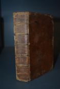 Antiquarian. Potter, John - A System of Practical Mathematics: &c. London: 1757, 2nd edition. With