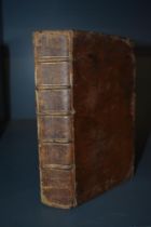 Antiquarian. Potter, John - A System of Practical Mathematics: &c. London: 1757, 2nd edition. With